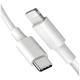 thumbnail image 2 of Cable cargador para iphone 14 13 12 11 USB-C lightning #2, 2 of 3