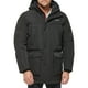 thumbnail image 1 of Parka Tommy Hilfiger Arctic Cloth Heavyweight negra XXL para hombre, 1 of 3
