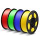 thumbnail image 1 of Filamento para impresora 3D ANYCUBIC PLA Plus (PLA+), 1,75 mm, 4 x 1 kg, 1 of 9