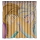 thumbnail image 1 of Cortina de ducha Frozen con ganchos (167 x 183 cm), 1 of 3