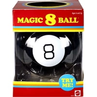 Juguete Infantil Magic 8 Ball Mattel Games Retro