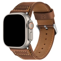 Wristitani - Correa De Pulsera De Piel Compatible Con Apple Watch Ultra 2