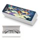 thumbnail image 5 of Woody Woodpecker Estuche Rígido para Gafas de Cuero PU Protector con Forro de Felpa Premium Suave para Hombres y Mujeres, 5 of 6