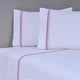 thumbnail image 1 of Mashini Sabana Bordada. 144H Sking Line Rosado, 1 of 3