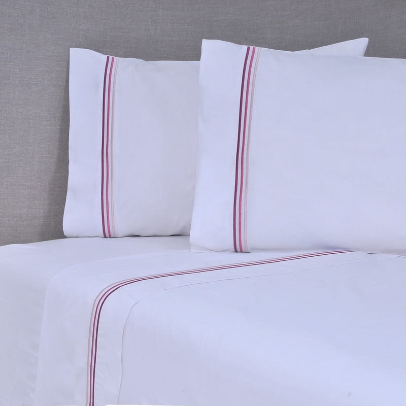 Mashini - Sabana Bordada. 144h Sking Line Rosado