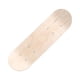thumbnail image 3 of Cubierta de madera para monopatín, monopatín DIY para niños, cubierta de madera para patines, cubierta de Longboard en blanco sin pintar, cubierta de 43cm Sin ruedas, 3 of 5