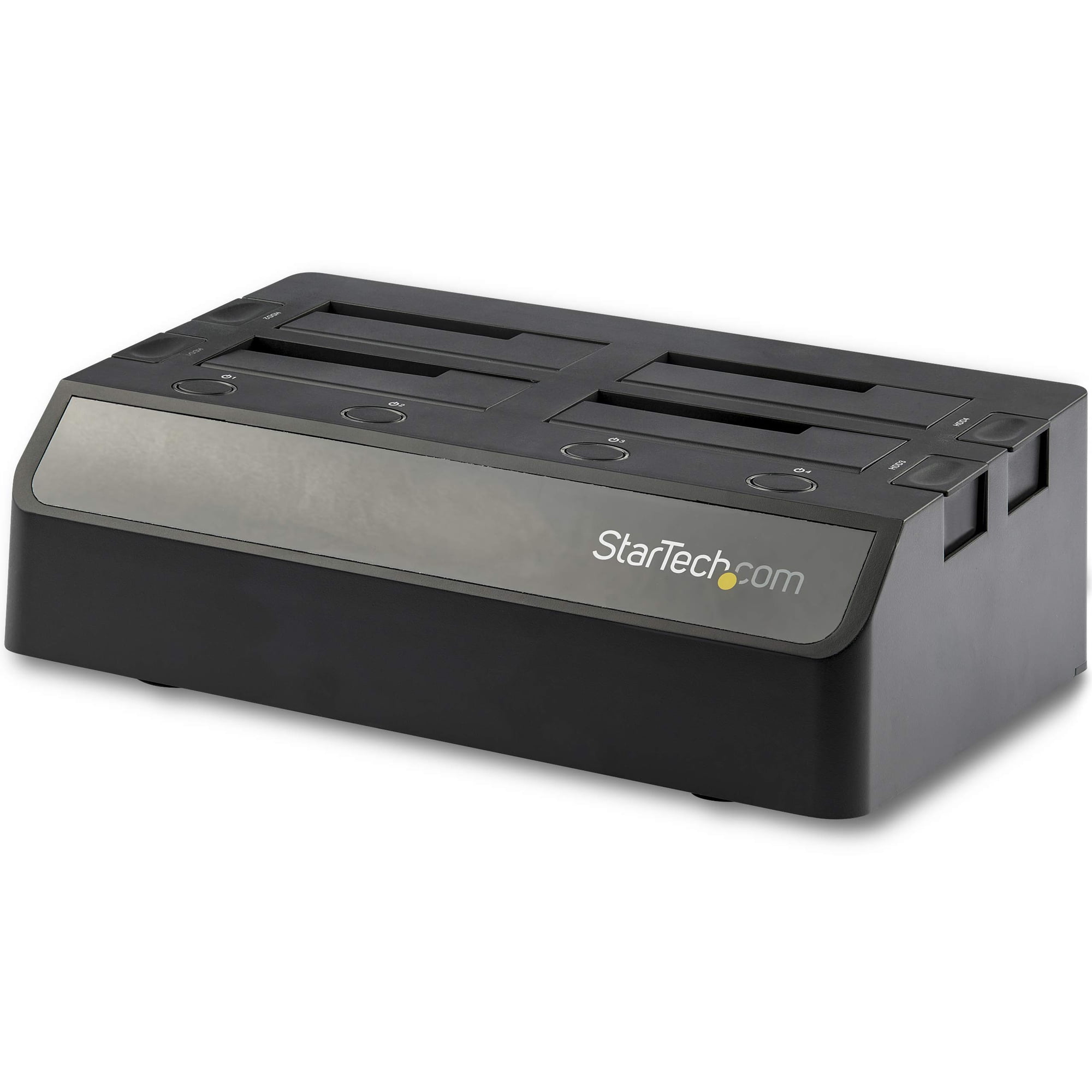 Estación De Acoplamiento Para Disco Duro Startech.com Sdock4u313 10 Gbps