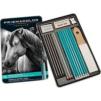Lápices Grafitos Prismacolor Premier Set 18