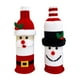 thumbnail image 1 of 2 Fundas Para Botellas De Vino, Ropa, Accesorios De Vino Para Navidad, A?o Nuevo, 1 of 5