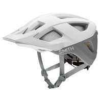 Casco Smith Session Mips Matte Blanco M