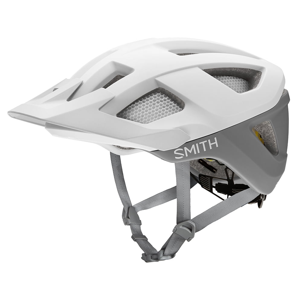 Casco Smith Session Mips Matte Blanco M