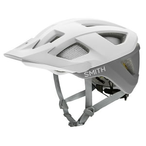 Casco Smith Session Mips Matte Blanco M