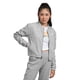 thumbnail image 1 of Chaqueta The North Face para niñas Cozy Dream, forro polar TNF, gris claro, 1 of 3