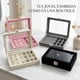 thumbnail image 4 of Joyero Organizador Velvet Glass La vitrina De Lujo Para Tus Tesoros, 4 of 4