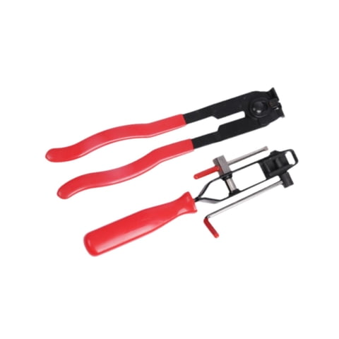 Magideal - Cv Junta Ohrklemme Accesorios De Herramienta De Tira De Sujeción Auton Reparación Cobrima Maisassembly Cubierta De Polvo Desmontaje Herramienta De Her