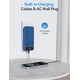 thumbnail image 4 of Power Bank aonidi 20000 mAh ligero con cables integrados, 4 of 9