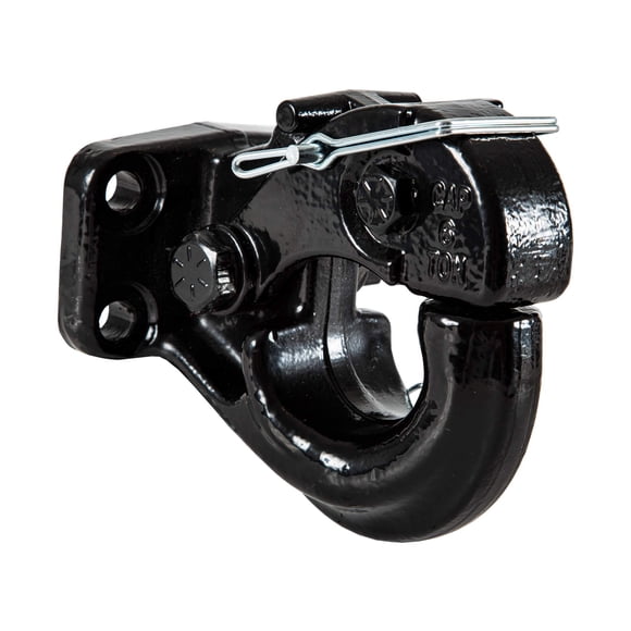 Pintle Hook Buyers Products 10036 de 6 toneladas con kit de montaje