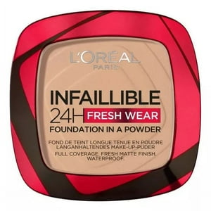 L´Oréal - Base En Polvo Infallible 130 True Beige