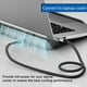 thumbnail image 3 of Cable USB a USB Ruaeoda USB 3.0 macho a macho 1m, 3 of 3