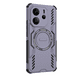 thumbnail image 2 of Funda FOXDOCK para Xiaomi Redmi Note 14 4G , magnética, resistente a golpes, con soporte, unisex, carga inalámbrica, 2 of 4