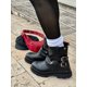 thumbnail image 2 of Botin Negro Mujer Casual Chalada Krep, 2 of 9