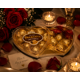 thumbnail image 2 of Pack 3 Caja Doble Corazon Valentte 200g, 2 of 2