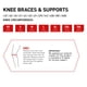 thumbnail image 3 of Rodillera McDavid Open Patella Compression XL, 3 of 6