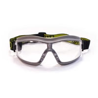 Steelpro - Antiparra De Seguridad One Claro