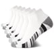thumbnail image 1 of Pack De 6 Calcetines Quarter Para Hombre Tallas 6 12 5 Color Blanco, 1 of 7