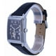 thumbnail image 2 of Reloj Analógico Sutton Open Heart Esfera Negra Correa De Cuero Automático Hombre, 2 of 3