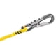 thumbnail image 3 of Conector Petzl EASHOOK Open Black, 3 of 5