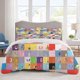 thumbnail image 1 of Poke mon Bedding Sets Cartoon Duvet Cover Lightweight 3 Piece Bet Sets for Kids Boys Girls, 1 of 5