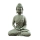 thumbnail image 1 of Arenisca Estatua De Buda Decoración Estatuilla Zen Para La Decoración Del Hogar Al Aire Libre, 1 of 5