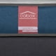 thumbnail image 5 of Cama Europea America-Azul + Respaldo Atenas 1 PL Tela Gris, 5 of 7