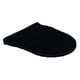 thumbnail image 3 of Funda De Asiento De Inodoro Suave, Protector De Asiento De Ba?o Para Casa, Restaurante, Hotel, Color Negro, 3 of 5