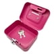 thumbnail image 1 of Caja De Dinero Con Cerradura Con Mango Superior Modern Metal Birtket Case Bloqueking Pink, 1 of 5