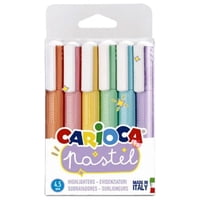 Carioca - Resaltadores Pastel