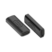 Adaptador Acoplador Jorindo Pd240W Tipo-C Usb 4.0 Hembra X2