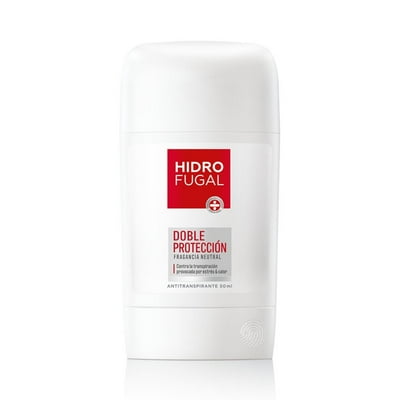 Antitranspirante Spray Stick Doble Protección Hidrofugal 40Gr