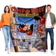 thumbnail image 1 of Chip y Dale al Rescate anti-pilling, suave, ligera, esponjosa y acogedora de lujo para hogar y cocina – Perfecta para niños y adultos,50X70cm, 1 of 6