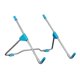 thumbnail image 5 of Soporte De Aluminio Para Ordenador Portátil Con ángulo De Altura Ajustable Para Ordenador Portátil Azul, 5 of 5