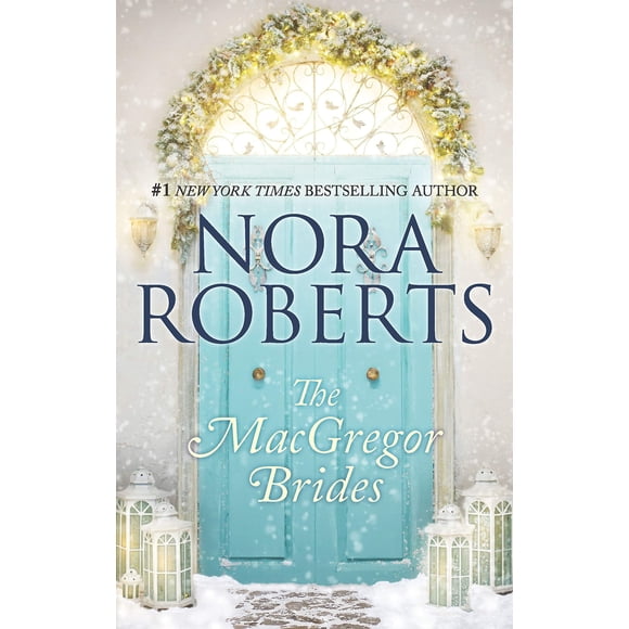 Libro Silhouette "Las Novias MacGregor" - Romance Navideño