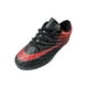 thumbnail image 1 of Zapatilla de Baby Fútbol Niño Negro Rojo, 1 of 3