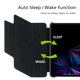 thumbnail image 4 of Funda de cuero para iPad alto 11" Raven Black, 4 of 8