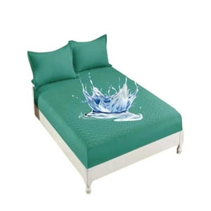Genérica - Protector Impermeable Super King Colchón 200X200 2N3