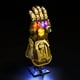 thumbnail image 3 of Kit de iluminación LED YEABRICKS para Lego Marvel Infinity Gauntlet 76191, 3 of 3