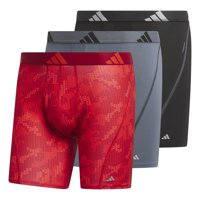 Calzoncillos Tipo Bóxer Adidas Performance Mesh (Paquete De 3)