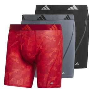 Calzoncillos Tipo Bóxer Adidas Performance Mesh (Paquete De 3)