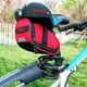 thumbnail image 3 of Bolso Estuche Impermeable Para Bicicletas, Se Une Al Sillín. Color Rojo, 3 of 3