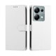 thumbnail image 2 of Cartera para Xiaomi Poco M6 Pro 4G con Soporte y Correa, Blanco, 2 of 6